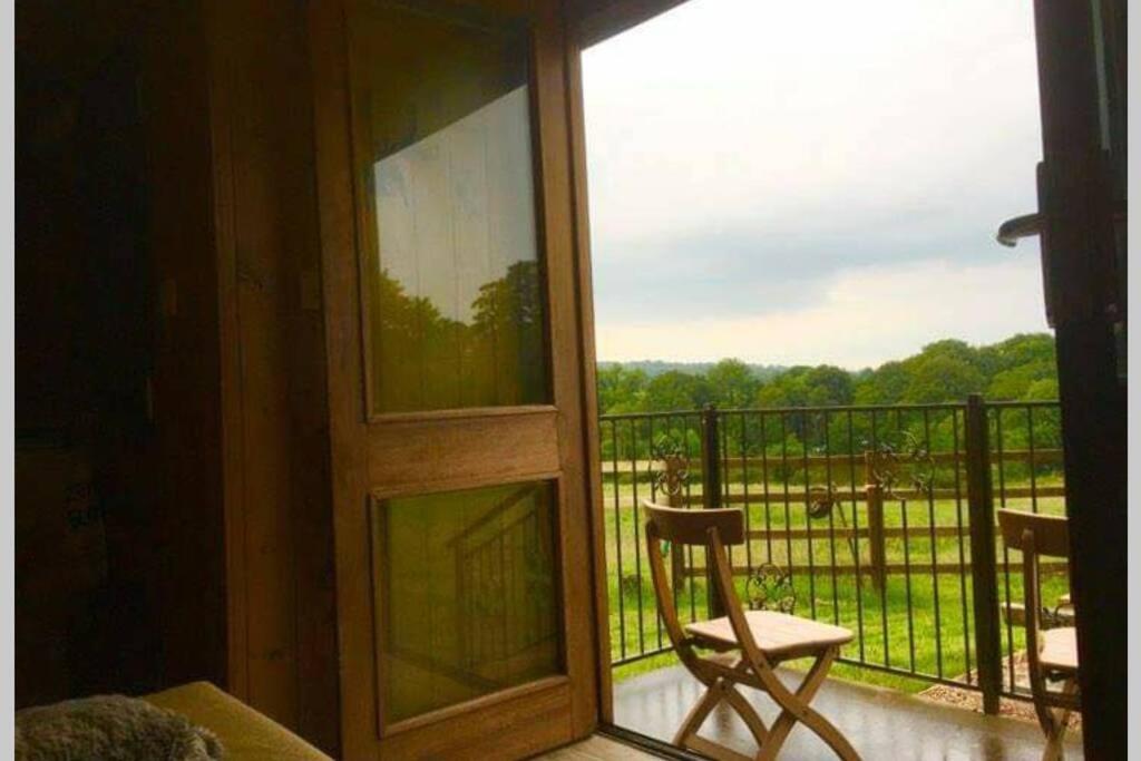 Malthouse Farm Cottage Carriage Dilhorne المظهر الخارجي الصورة