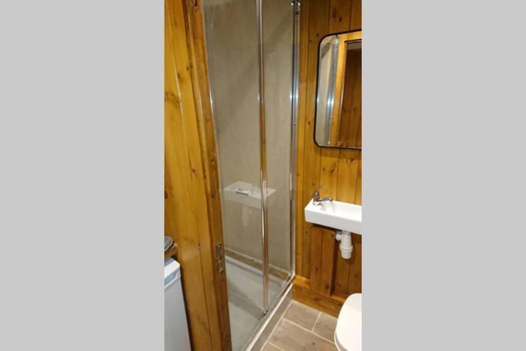 Malthouse Farm Cottage Carriage Dilhorne المظهر الخارجي الصورة